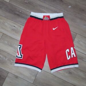 University of Arizona Nike shorts